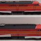 MTH 20-2022-1 O Southern Pacific Alco PA AA Diesel Set w/PS1#6019/6020 EX/Box