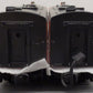 MTH 20-2022-1 O Southern Pacific Alco PA AA Diesel Set w/PS1#6019/6020 EX/Box