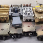 Lionel & Other O Gauge Assorted Custom Painted Flat Cars with Military Load [6]