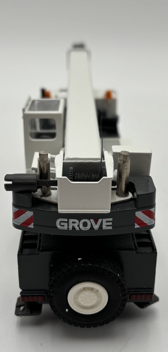 Conrad 2092/01 1:50 Grove GMK3050 Hydraulic Crane LN/Box