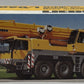 Conrad 2087 1:50 Scale Diecast Liebherr LTM 1090/1 Mobile Crane VG/Box