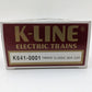 K-Line K641-0001 O Gauge Timken® Classic Boxcar VG/Box
