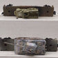 Lionel & Other O Gauge Assorted Custom Painted Flat Cars with Military Load [6]