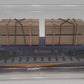 Menards 279-0840 O Gauge Alaska Flatcar W/ Lumber Load EX