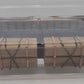 Menards 279-0840 O Gauge Alaska Flatcar W/ Lumber Load EX