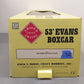 Aristo-Craft G Scale Union Pacific 53' Evans Boxcar (Metal Wheels) LN