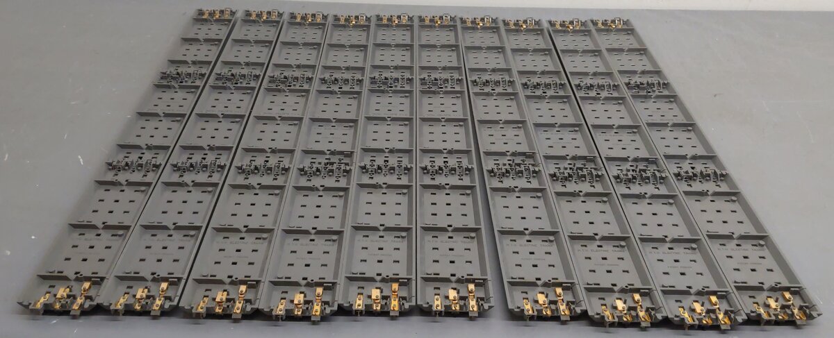 MTH 40-1019 O RealTrax 30" Straight Section [10] VG