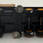 NZG 152 1:55 Scale Yellow Model TM 1500 Diecast Extendable Boom Crane W/Emblem LN/Box