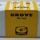 NZG 152 1:55 Scale Yellow Model TM 1500 Diecast Extendable Boom Crane W/Emblem LN/Box