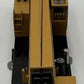 NZG 152 1:55 Scale Yellow Model TM 1500 Diecast Extendable Boom Crane W/Emblem LN/Box