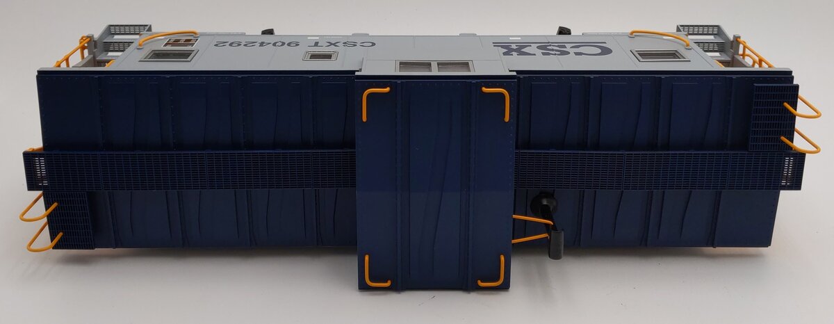 USA Trains R12112 G CSX Extended Vision Caboose #904292