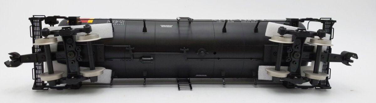 MTH 70-73002 G Scale Santa Fe Unibody Tank Car #142473 LN/Box