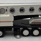 NZG 152 1:55 Scale Yellow Model TM 1400 Die-Cast Extendable Boom Crane W/Emblem LN/Box