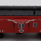 Atlas 0797-1 O Scale 2 Rail Erie Radio Equipped Caboose Car #C300 VG/Box