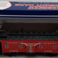 Atlas 0797-1 O Scale 2 Rail Erie Radio Equipped Caboose Car #C300 VG/Box