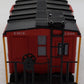 Atlas 0797-1 O Scale 2 Rail Erie Radio Equipped Caboose Car #C300 VG/Box