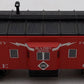 Atlas 0797-1 O Scale 2 Rail Erie Radio Equipped Caboose Car #C300 VG/Box