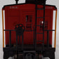 Atlas 0797-1 O Scale 2 Rail Erie Radio Equipped Caboose Car #C300 VG/Box