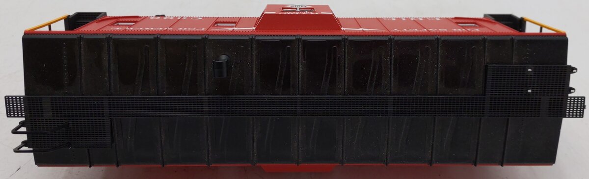 Atlas 0797-1 O Scale 2 Rail Erie Radio Equipped Caboose Car #C300 VG/Box
