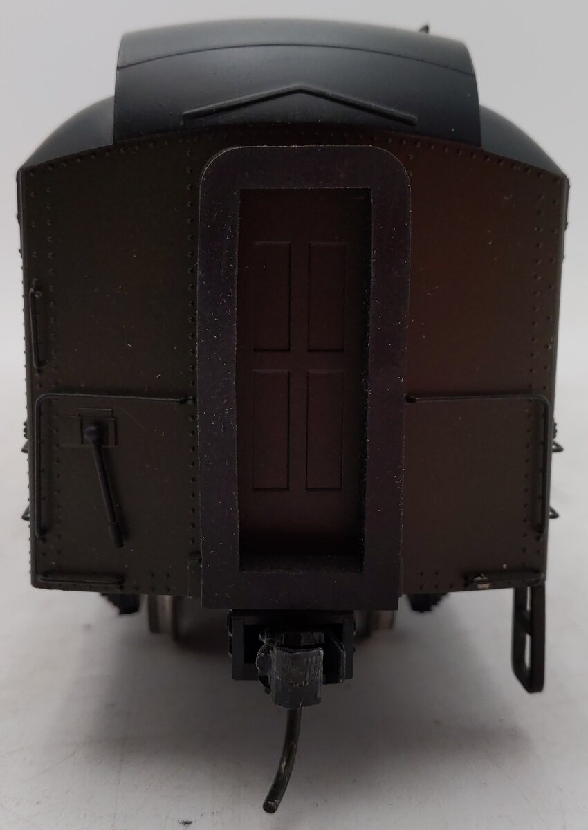 Atlas 2001250 O Gauge Custom Erie Trainman 60' Combine Passenger Car (2-Rail) VG/Box