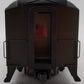 Atlas 2001250 O Gauge Custom Erie Trainman 60' Combine Passenger Car (2-Rail) VG/Box