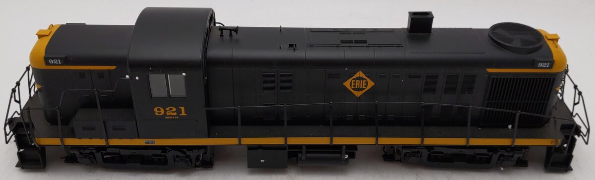 Atlas 20043003 O Scale 2 Rail Erie Diesel Locomotive #921 VG/Box