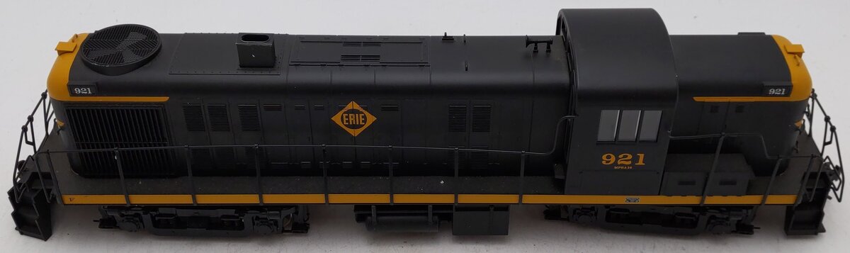 Atlas 20043003 O Scale 2 Rail Erie Diesel Locomotive #921 VG/Box