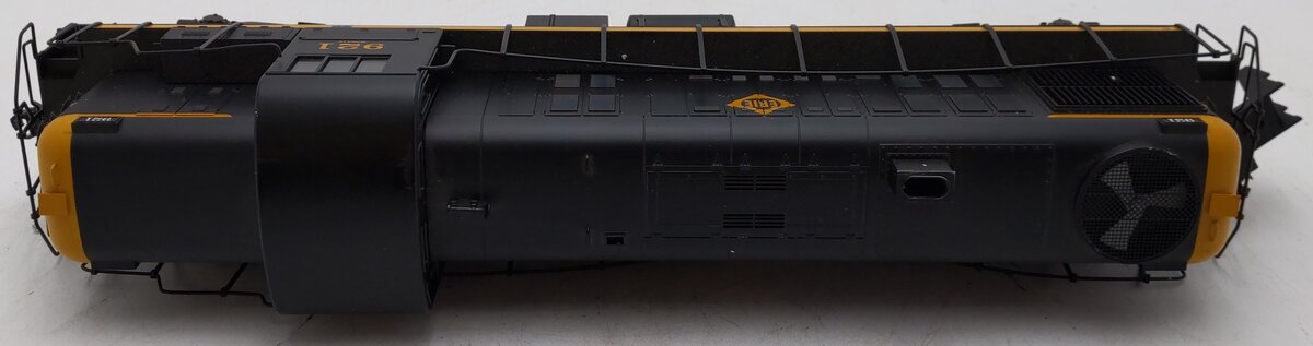 Atlas 20043003 O Scale 2 Rail Erie Diesel Locomotive #921 VG/Box