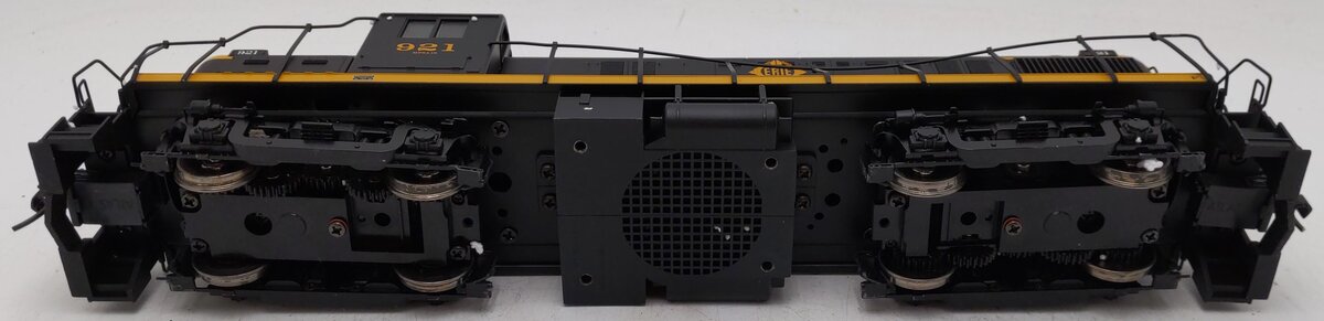 Atlas 20043003 O Scale 2 Rail Erie Diesel Locomotive #921 VG/Box