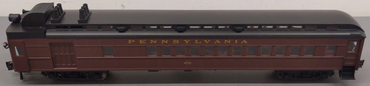 Aristo-Craft 21201 G Pennsylvania RR Doodlebug Gas Electric Rail Car VG/Box