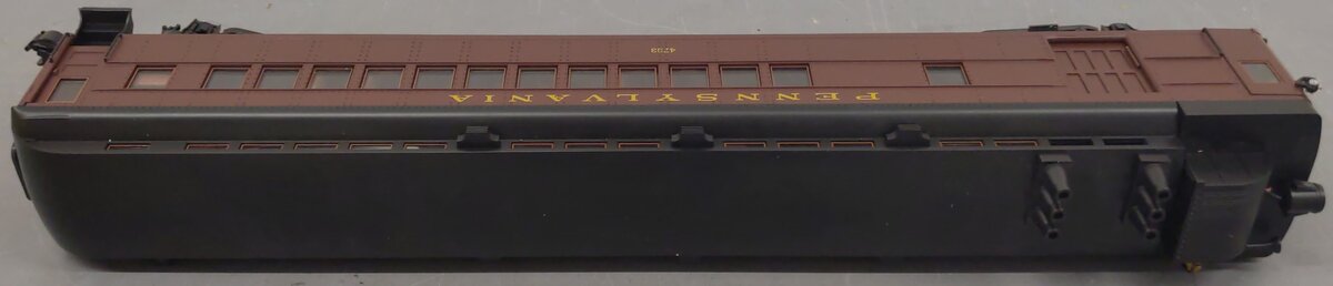 Aristo-Craft 21201 G Pennsylvania RR Doodlebug Gas Electric Rail Car VG/Box