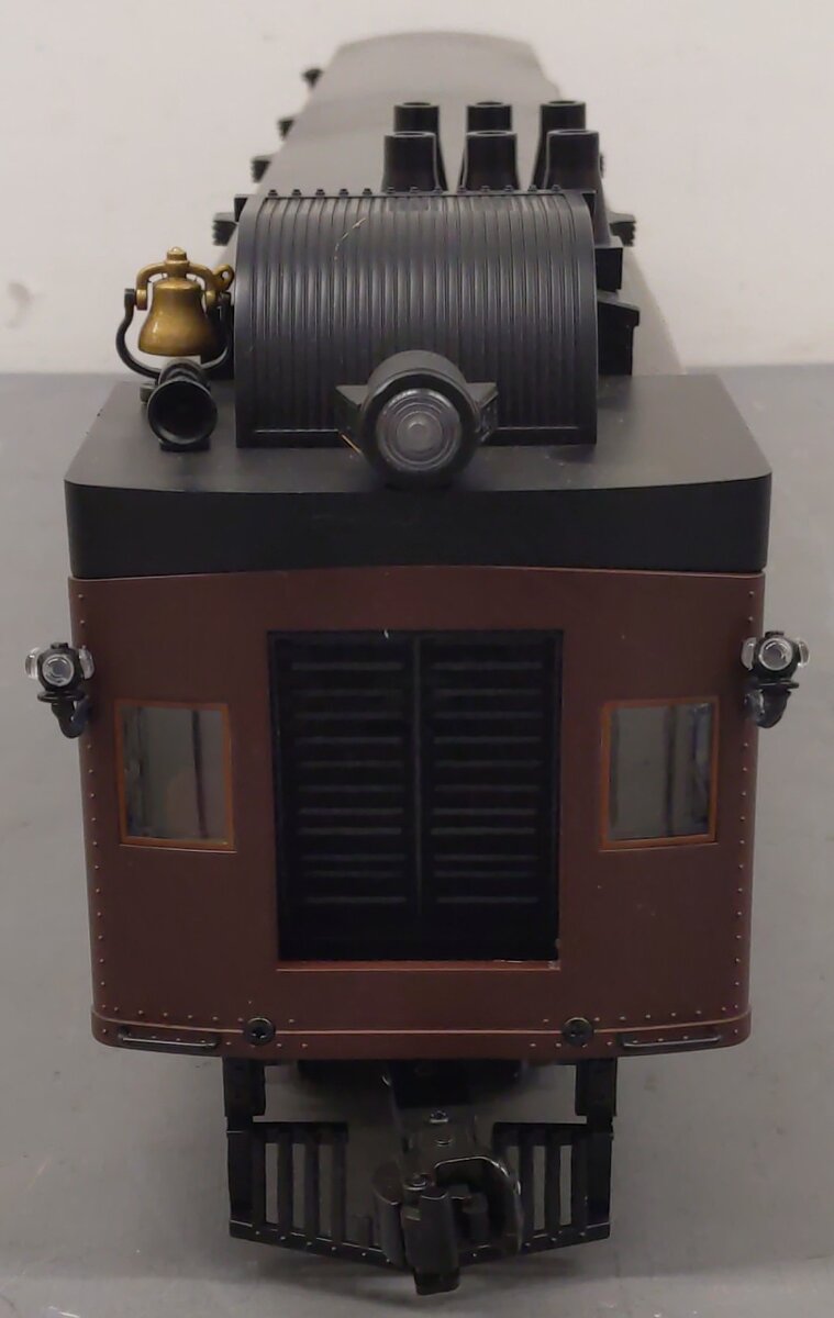 Aristo-Craft 21201 G Pennsylvania RR Doodlebug Gas Electric Rail Car VG/Box