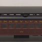 Aristo-Craft 21201 G Pennsylvania RR Doodlebug Gas Electric Rail Car VG/Box