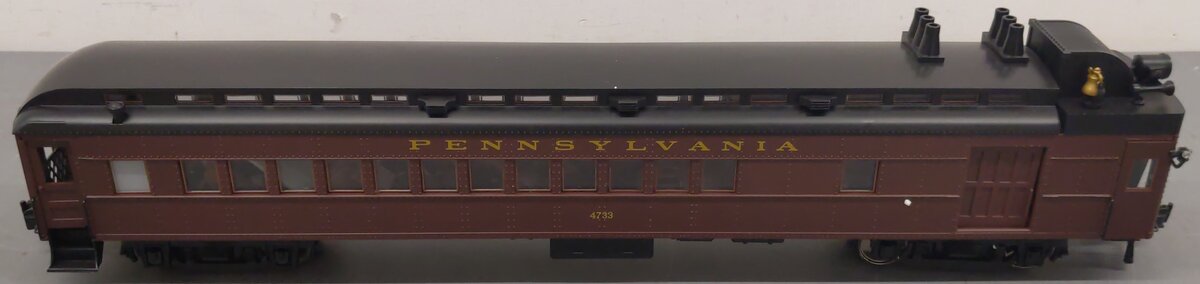 Aristo-Craft 21201 G Pennsylvania RR Doodlebug Gas Electric Rail Car VG/Box