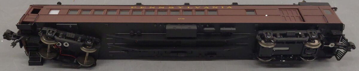 Aristo-Craft 21201 G Pennsylvania RR Doodlebug Gas Electric Rail Car VG/Box