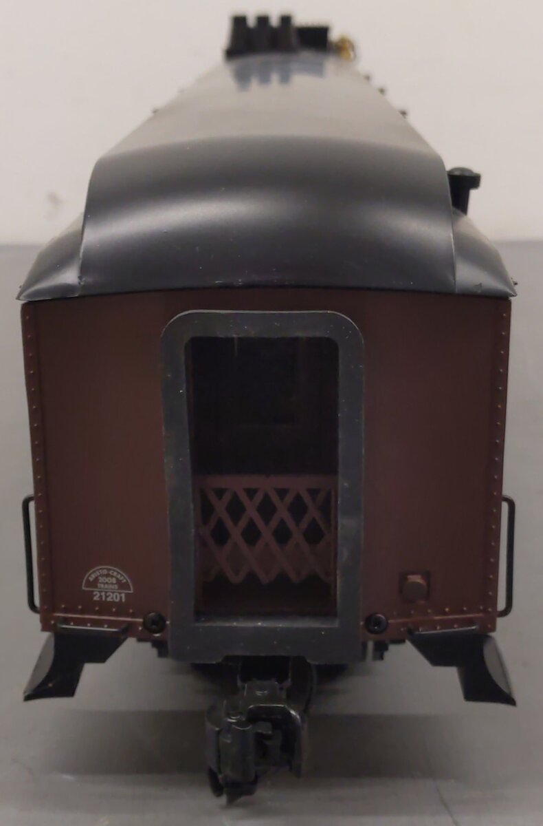 Aristo-Craft 21201 G Pennsylvania RR Doodlebug Gas Electric Rail Car VG/Box