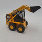 NZG 351/351/1 1:25 Scale Die Cast 2050 Mustang Skid Steer Loader Die Cast EX