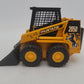 NZG 351/351/1 1:25 Scale Die Cast 2050 Mustang Skid Steer Loader Die Cast EX