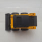 NZG 351/351/1 1:25 Scale Die Cast 2050 Mustang Skid Steer Loader Die Cast EX