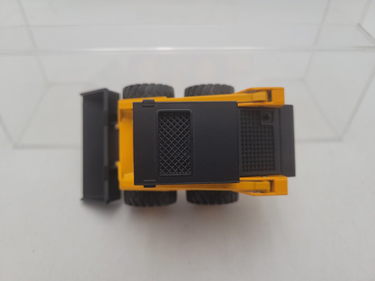 NZG 351/351/1 1:25 Scale Die Cast 2050 Mustang Skid Steer Loader Die Cast EX