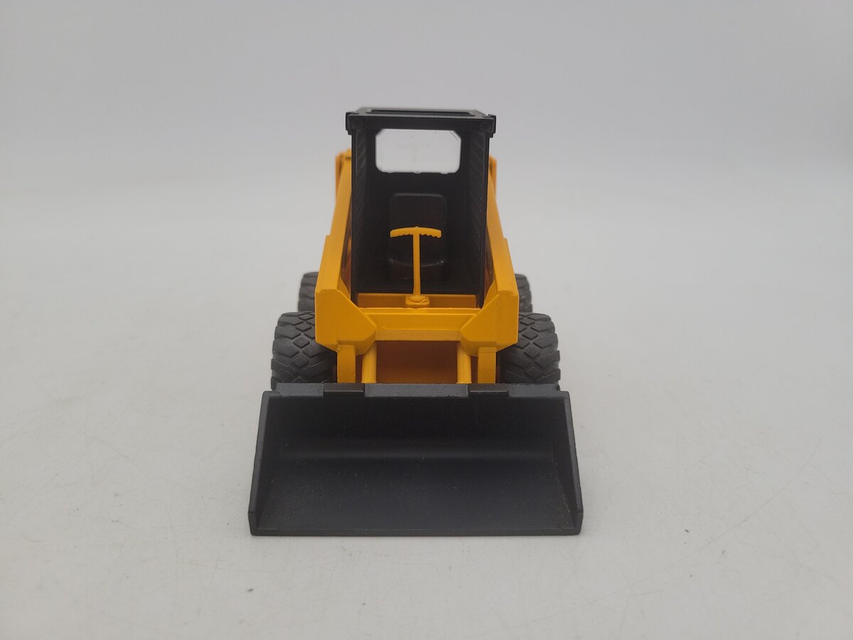 NZG 351/351/1 1:25 Scale Die Cast 2050 Mustang Skid Steer Loader Die Cast EX