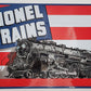 Lionel 2160021 Ande Rooney Tinplate American Flag Steam Engine Sign EX
