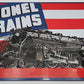 Lionel 2160021 Ande Rooney Tinplate American Flag Steam Engine Sign EX