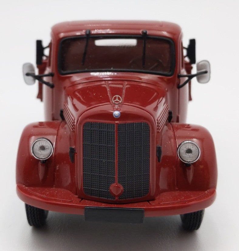 Minichamps 439350002 1:43 Scale DieCast 1950 Mercedes-Benz L 3500 