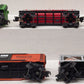 K-Line O Gauge Assorted Freight Cars 5426, 90012, 90009, 90010 [5] EX/Box