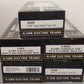 K-Line O Gauge Assorted Freight Cars 5426, 90012, 90009, 90010 [5] EX/Box