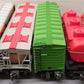 K-Line O Gauge Assorted Freight Cars 5426, 90012, 90009, 90010 [5] EX/Box