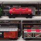 K-Line O Gauge Assorted Freight Cars 5426, 90012, 90009, 90010 [5] EX/Box