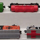 K-Line O Gauge Assorted Freight Cars 5426, 90012, 90009, 90010 [5] EX/Box