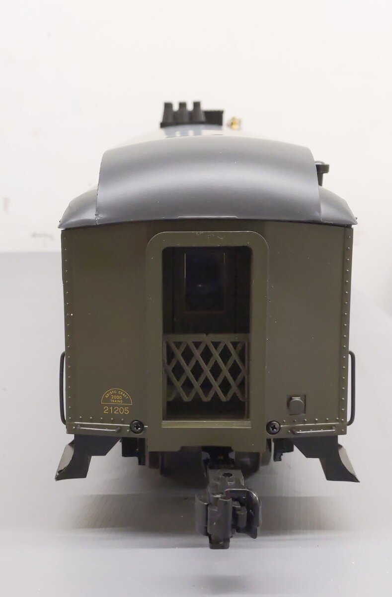 Aristo-Craft ART-21205 Southern Electric Doodlebug Gas Electric Rail Car w/Ligh LN/Box